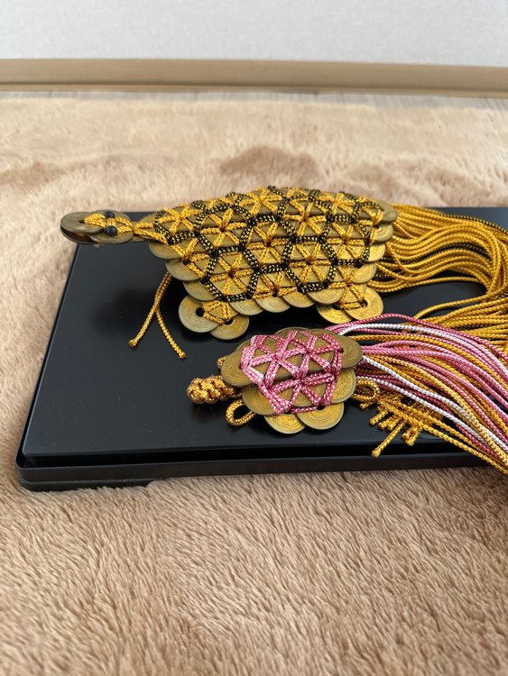 銭亀　置物（美術品・骨董品）の商品画像 - 査定依頼日：2023年10月24日