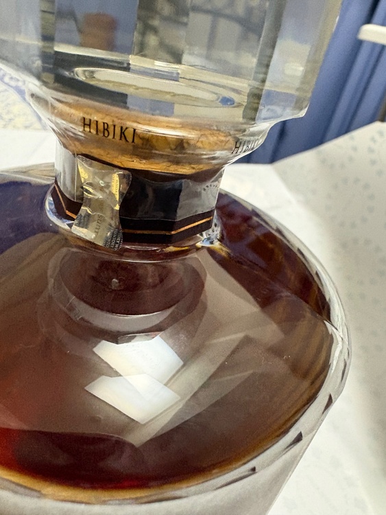 サントリー響30年（お酒）の商品画像 - 査定依頼日：2026年1月5日 - 最高査定価格：540,000円