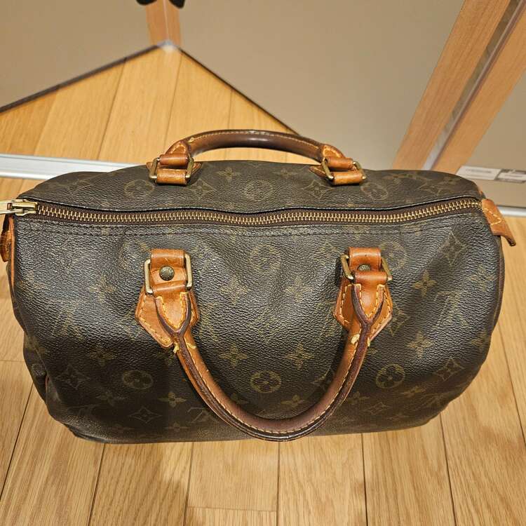 スピーディー（ブランドバッグ）の商品画像 - 査定依頼日：2025年1月31日 - 最高査定価格：50,000円