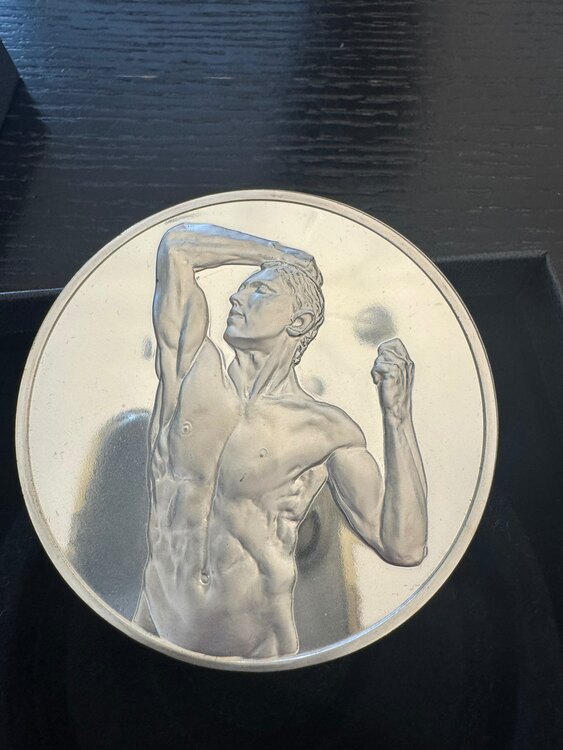 記念コイン（金・貴金属）の商品画像 - 査定依頼日：2025年4月10日 - 最高査定価格：36,000円