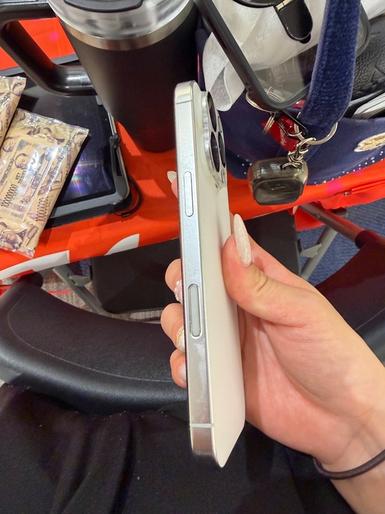 iPhone iPhone 16 Pro 256GB SIMフリー（スマホ）の商品画像 - 査定依頼日：2026年7月24日 - 最高査定価格：118,500円
