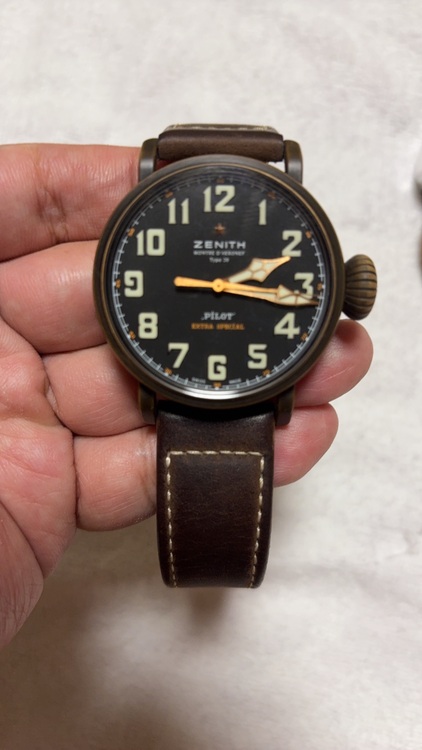 TYPE20（高級時計）の商品画像 - 査定依頼日：2025年10月28日 - 最高査定価格：410,000円