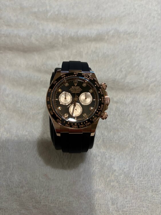 ロレックス デイトナ 126515LN（高級時計）の商品画像 - 査定依頼日：2026年4月24日 - 最高査定価格：8,200,000円