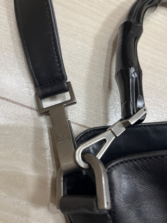 バンブー（ブランドバッグ）の商品画像 - 査定依頼日：2025年8月13日 - 最高査定価格：220,000円