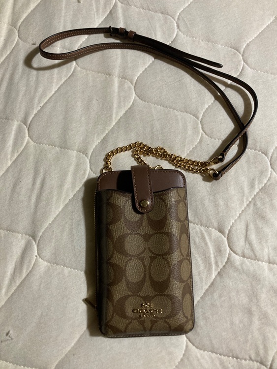 その他 コーチ （ブランドバッグ）の商品画像 - 査定依頼日：2025年9月30日 - 最高査定価格：2,000円