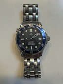 オメガシーマスター（高級時計）の商品画像 - 査定依頼日：2026年3月4日 - 最高査定価格：225,000円