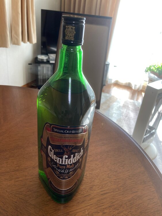 1.125l（お酒）の商品画像 - 査定依頼日：2025年1月24日 - 最高査定価格：2,000円