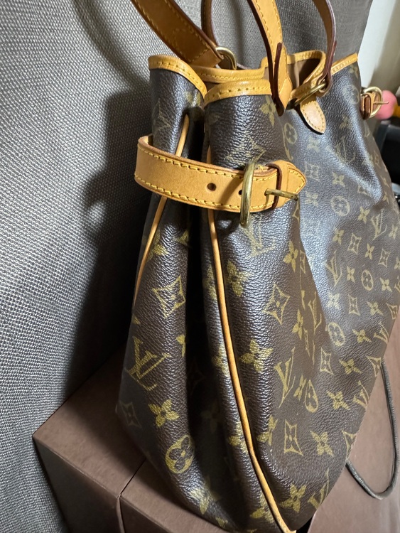 ルイヴィトン モノグラム （ブランドバッグ）の商品画像 - 査定依頼日：2025年11月20日 - 最高査定価格：100,000円