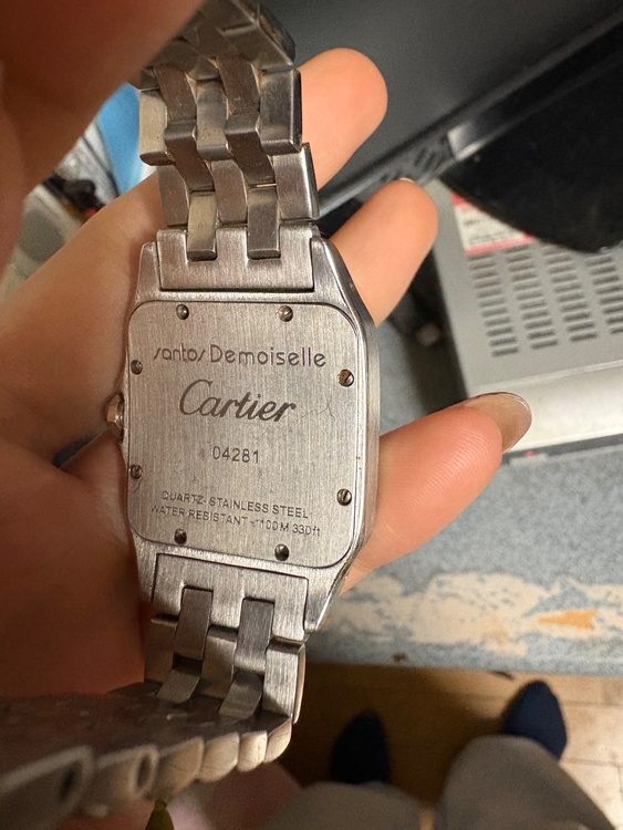 カルティエ その他 （高級時計）の商品画像 - 査定依頼日：2025年12月19日 - 最高査定価格：200,000円