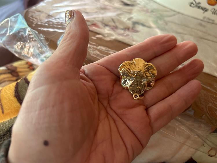 シャネル カメリア （ブランドバッグ）の商品画像 - 査定依頼日：2026年4月3日 - 最高査定価格：500円