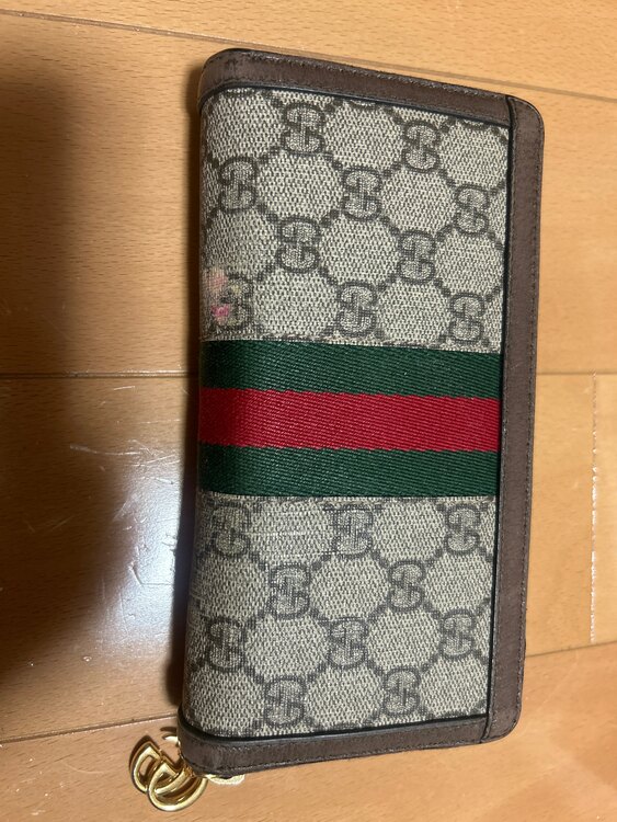 グッチ  （ブランドバッグ）の商品画像 - 査定依頼日：2025年5月22日 - 最高査定価格：10,000円