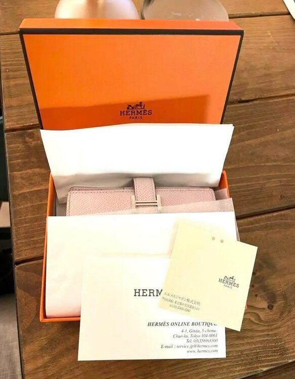 エルメス エルメス(その他) （ブランドバッグ）の商品画像 - 査定依頼日：2024年12月27日 - 最高査定価格：150,000円