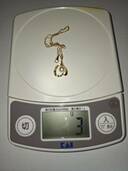 ネックレス（金・貴金属）の商品画像 - 査定依頼日：2026年1月31日 - 最高査定価格：45,952円