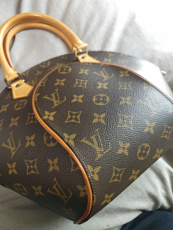 ルイ・ヴィトンモノグラムエリプス PM（ブランドバッグ）の商品画像 - 査定依頼日：2026年4月20日 - 最高査定価格：100,000円