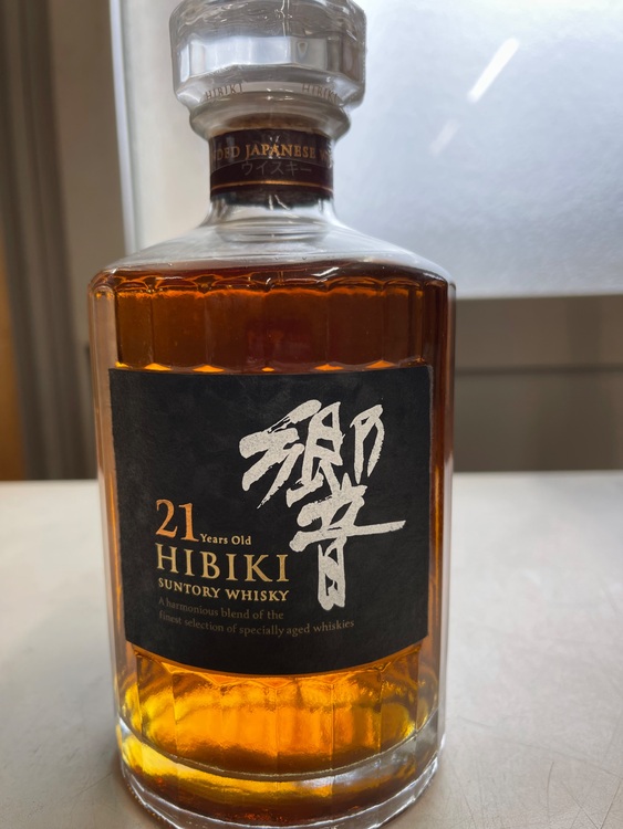 21年　30年（お酒）の商品画像 - 査定依頼日：2025年7月23日 - 最高査定価格：556,500円