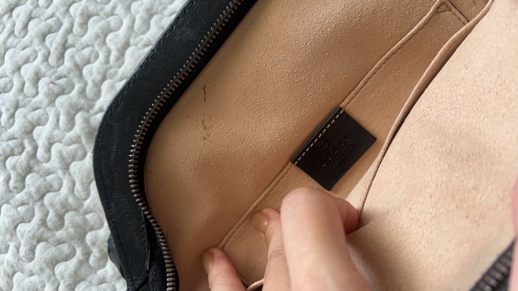 グッチ  （ブランドバッグ）の商品画像 - 査定依頼日：2025年6月29日 - 最高査定価格：107,000円