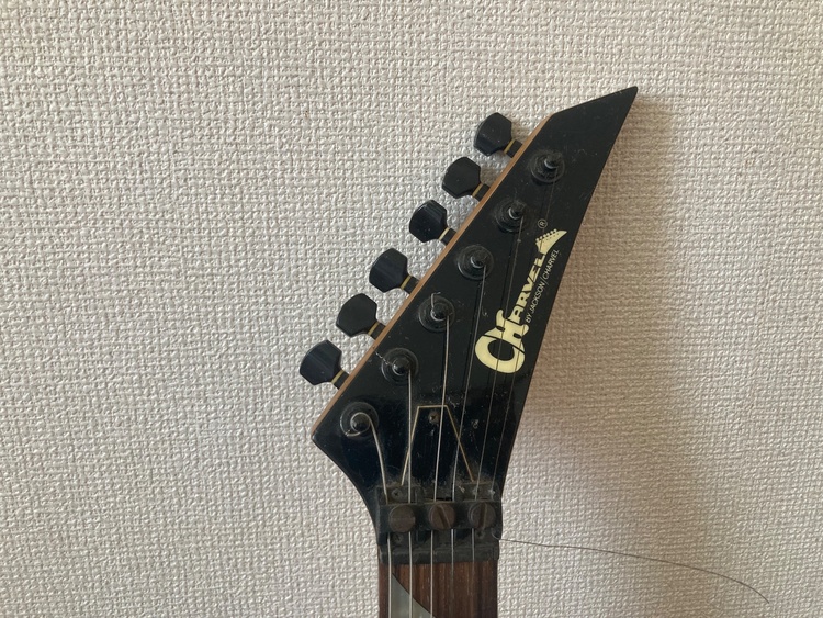 Charvel Model4（ピアノ・楽器・PA機材）の商品画像 - 査定依頼日：2026年8月12日 - 最高査定価格：31,000円