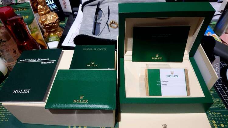 スカイドゥエラー（高級時計）の商品画像 - 査定依頼日：2025年3月13日 - 最高査定価格：2,580,000円