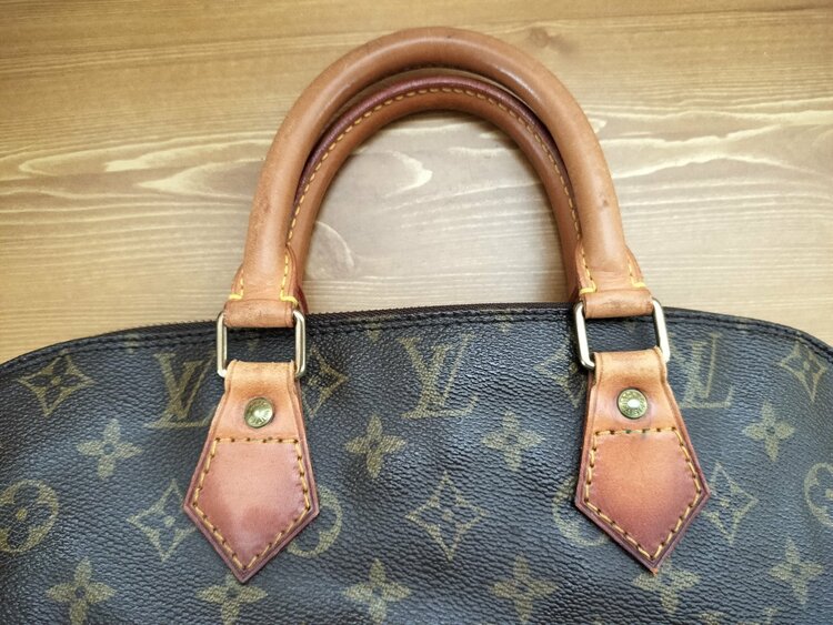 ルイヴィトン アルマ（ブランドバッグ）の商品画像 - 査定依頼日：2026年6月30日 - 最高査定価格：60,000円