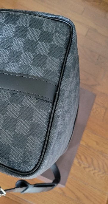 ルイヴィトン ダミエ （ブランドバッグ）の商品画像 - 査定依頼日：2026年5月2日 - 最高査定価格：245,000円