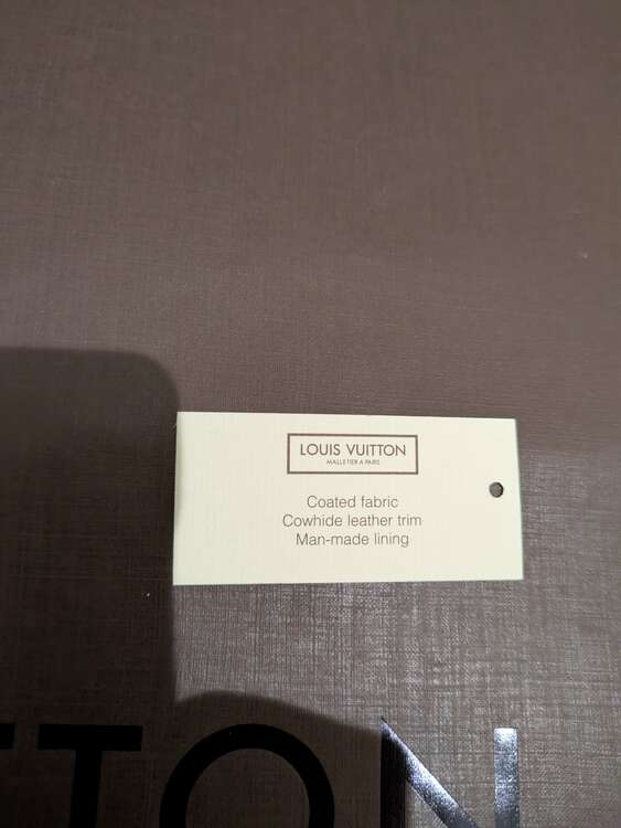 ルイヴィトン ダミエ （ブランドバッグ）の商品画像 - 査定依頼日：2025年4月29日 - 最高査定価格：75,000円