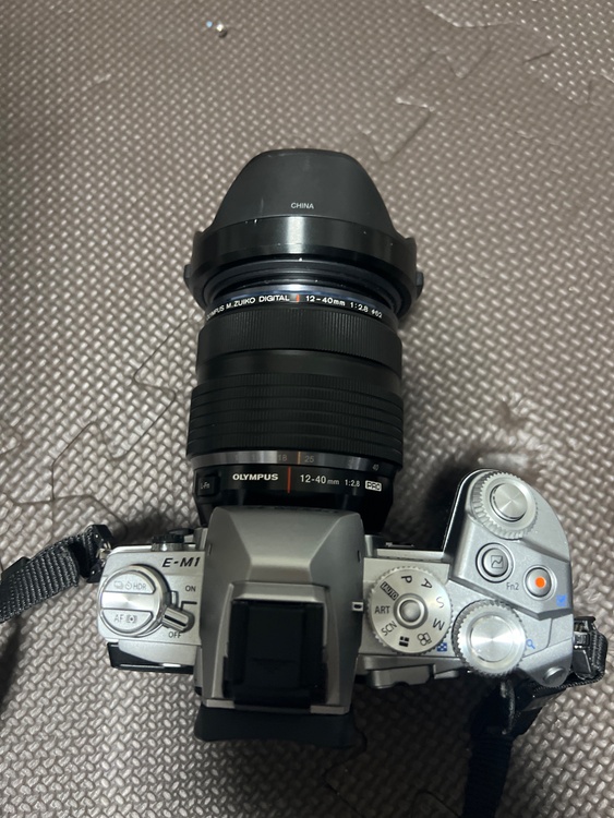 Olympus OM-D E-M1（カメラ）の商品画像 - 査定依頼日：2026年2月26日 - 最高査定価格：55,000円