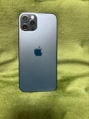 iPhone12pro 128GB（スマホ）の商品画像 - 査定依頼日：2025年2月27日 - 最高査定価格：28,000円