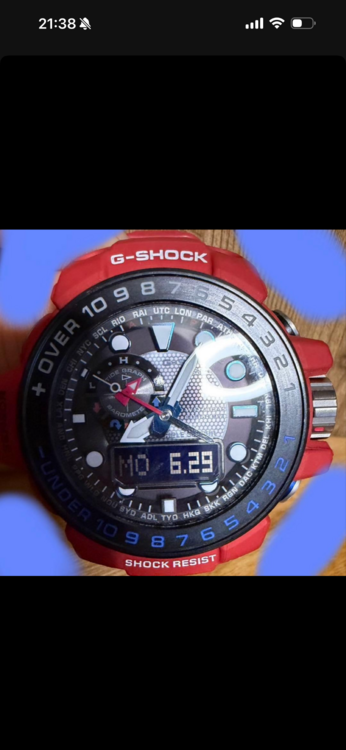 G-SHOCK その他（高級時計）の商品画像 - 査定依頼日：2026年7月18日 - 最高査定価格：10,000円
