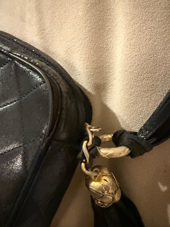 CHANEL バッグ　タッセル（ブランドバッグ）の商品画像 - 査定依頼日：2025年9月29日 - 最高査定価格：60,000円