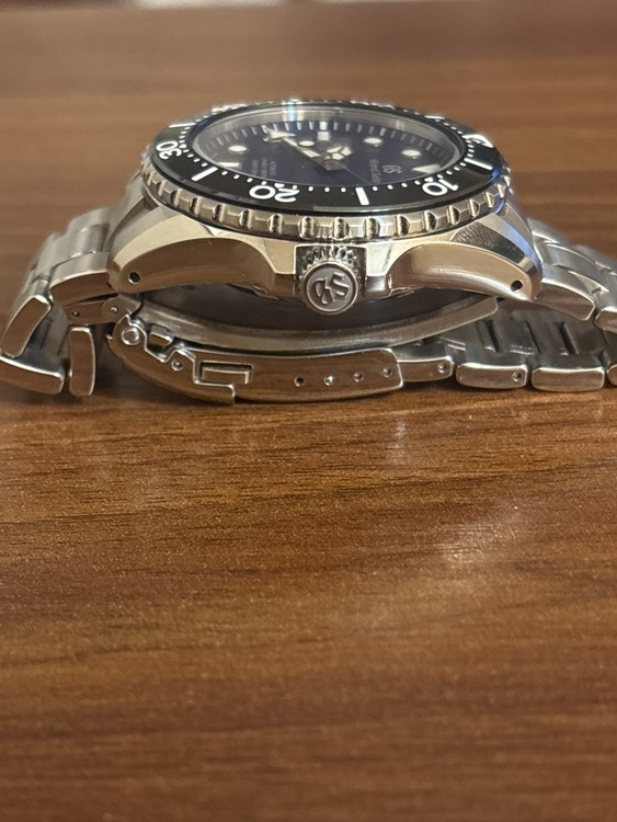 セイコー グランドセイコー 16019（高級時計）の商品画像 - 査定依頼日：2025年10月14日 - 最高査定価格：550,000円