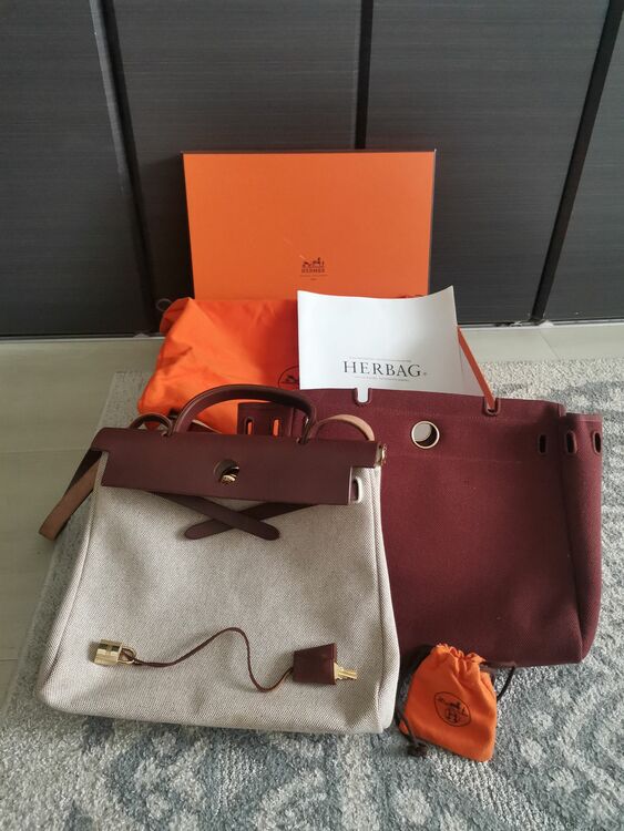 エルメス エールバッグ （ブランドバッグ）の商品画像 - 査定依頼日：2025年8月24日 - 最高査定価格：150,000円