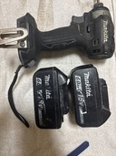 インパクトマキタ（電動工具・農機具・業務用機械）の商品画像 - 査定依頼日：2025年11月10日 - 最高査定価格：13,000円