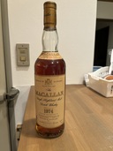 マッカラン1974（お酒）の商品画像 - 査定依頼日：2023年11月13日 - 最高査定価格：300,000円