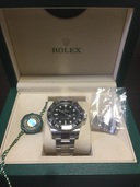 GMTマスター2（高級時計）の商品画像 - 査定依頼日：2025年10月26日 - 最高査定価格：1,880,000円