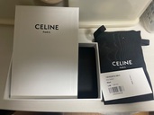 セリーヌ  （ブランドバッグ）の商品画像 - 査定依頼日：2025年6月25日 - 最高査定価格：7,000円