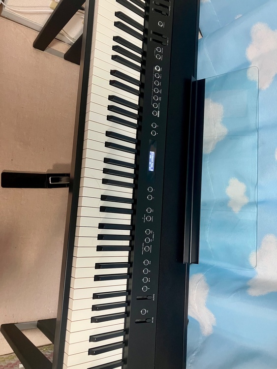 FP-90X-BK（ピアノ・楽器・PA機材）の商品画像 - 査定依頼日：2026年4月1日 - 最高査定価格：64,000円