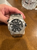 オーデマピゲ ロイヤルオークオフショア （高級時計）の商品画像 - 最高査定価格：2,700,000円