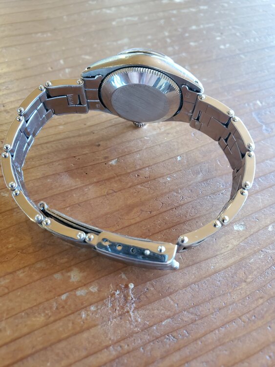 ロレックス パーペチュアルデイト 6516（高級時計）の商品画像 - 査定依頼日：2026年4月11日 - 最高査定価格：320,000円