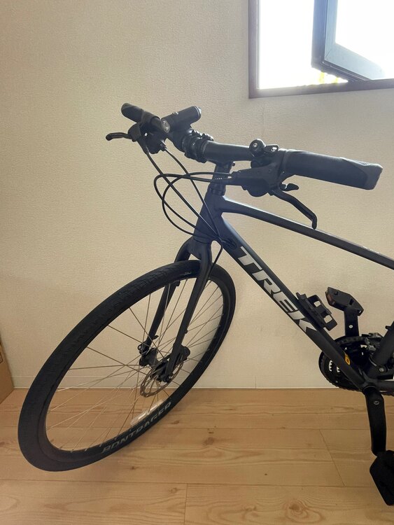 トレックfx2 Disk2020（自転車）の商品画像 - 査定依頼日：2025年4月10日 - 最高査定価格：20,000円