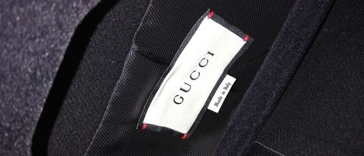 GUCCI グッチ 594821 Z8AH6 ウールホースビット コート（古着・ファッション）の商品画像 - 査定依頼日：2024年12月6日 - 最高査定価格：20,000円