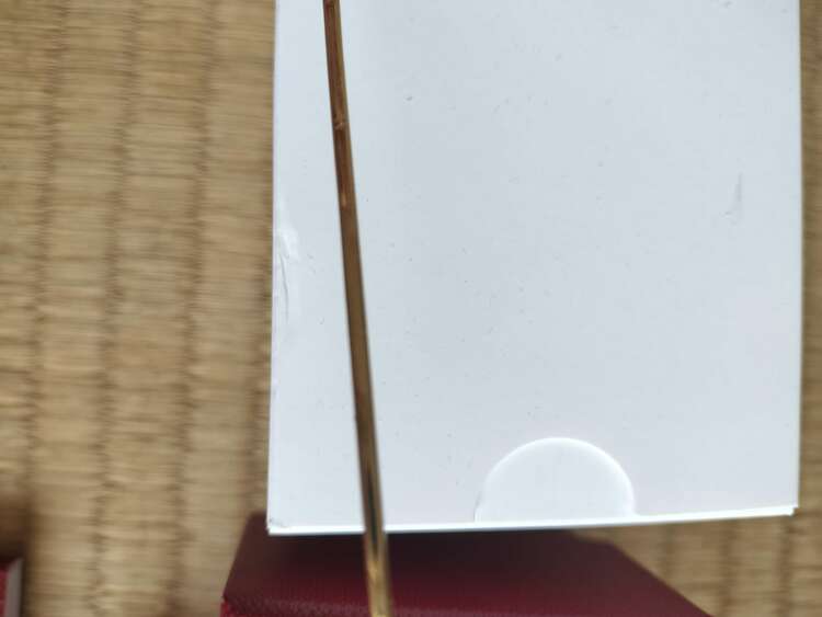 カルティエ　CT032320ー001（ブランド財布・小物）の商品画像 - 査定依頼日：2025年2月23日 - 最高査定価格：5,000円