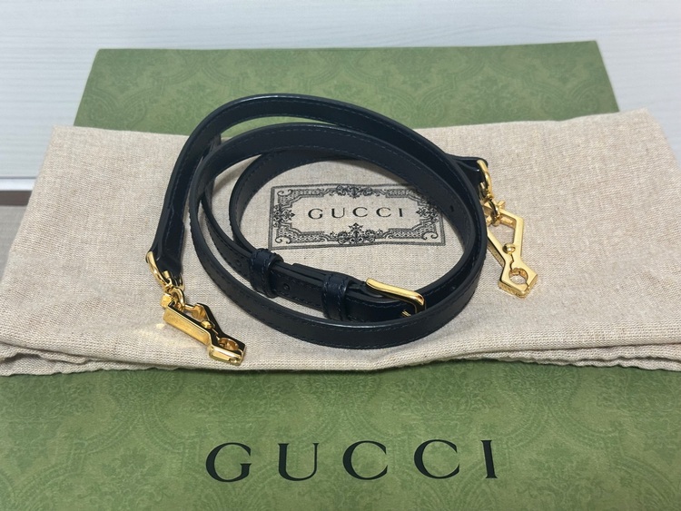 GUCCI ホースビット1955 ハンドバッグ ミニ　日本限定デザイン（ブランドバッグ）の商品画像 - 査定依頼日：2025年10月18日 - 最高査定価格：102,000円