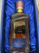 ニッカウイスキー　TN-12Y（お酒）の商品画像 - 査定依頼日：2026年5月8日 - 最高査定価格：12,000円