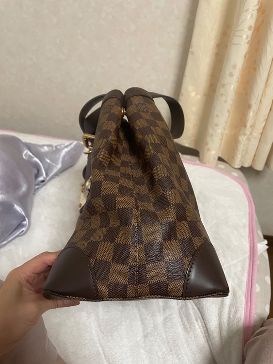 ルイヴィトン ダミエ （ブランドバッグ）の商品画像 - 査定依頼日：2025年9月27日 - 最高査定価格：90,000円