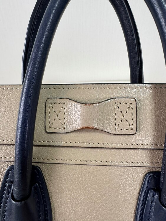 ナノラゲージ（ブランドバッグ）の商品画像 - 査定依頼日：2025年3月25日 - 最高査定価格：70,000円