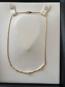 天然ダイヤモンドネックレス（宝石）の商品画像 - 査定依頼日：2025年11月19日 - 最高査定価格：210,000円