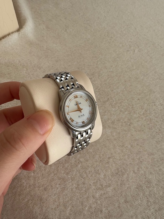 オメガ その他 （高級時計）の商品画像 - 査定依頼日：2025年11月6日 - 最高査定価格：250,000円