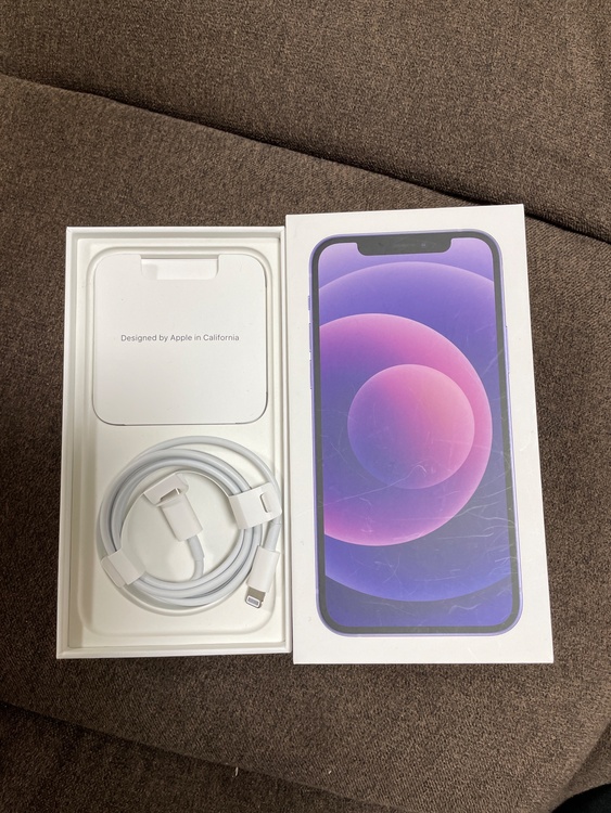 iPhone iPhone 12 256GB docomo（スマホ）の商品画像 - 査定依頼日：2026年6月28日 - 最高査定価格：27,000円