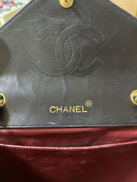 シャネル シャネル(その他) （ブランドバッグ）の商品画像 - 査定依頼日：2025年1月8日 - 最高査定価格：170,000円