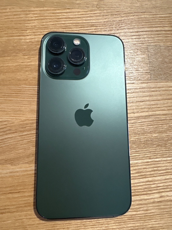 iPhone 13 Pro 128GB SIMフリー（スマホ）の商品画像 - 査定依頼日：2026年4月24日 - 最高査定価格：38,000円